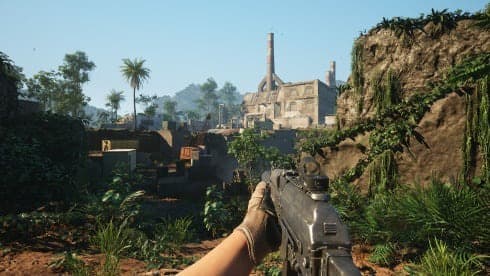 Incursion Red River screenshot 4