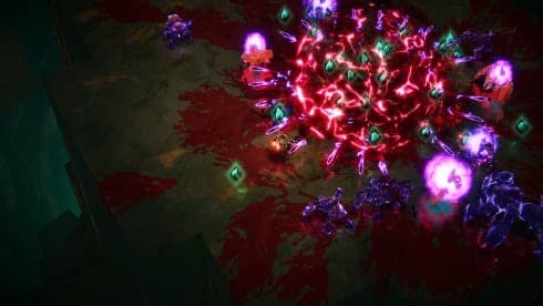 KILL KNIGHT screenshot 4