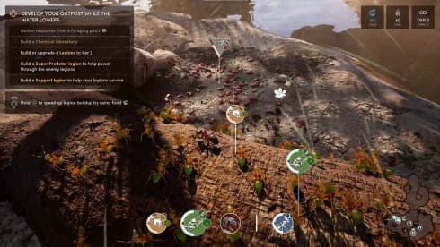 Empire of the Ants screenshot 5