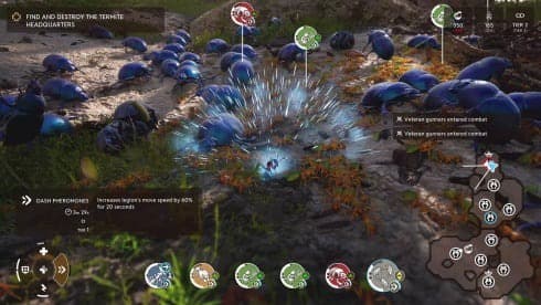 Empire of the Ants screenshot 2
