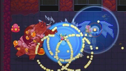Bioweaver screenshot 2