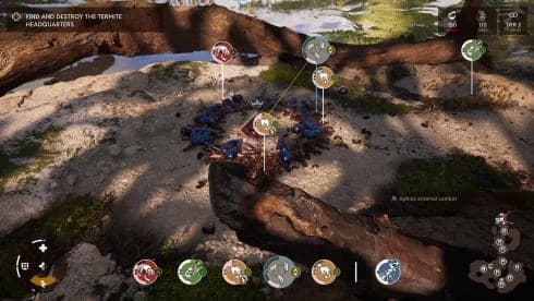 Empire of the Ants screenshot 4