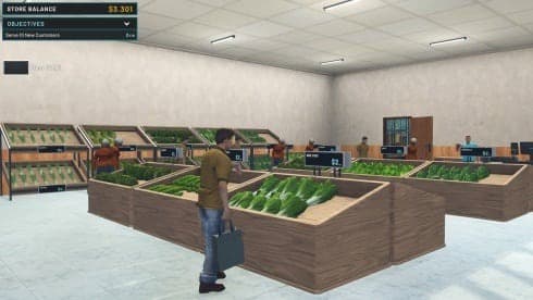 Hydroponics Farm and Store Simulator screenshot 4