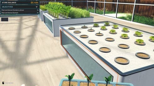 Hydroponics Farm and Store Simulator screenshot 6