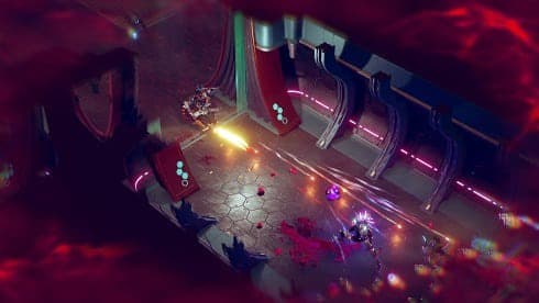 Dreadhunter screenshot 3