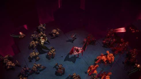 KILL KNIGHT screenshot 5