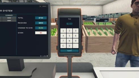 Hydroponics Farm and Store Simulator screenshot 2
