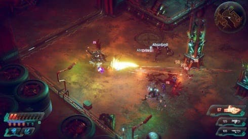 Dreadhunter screenshot 1