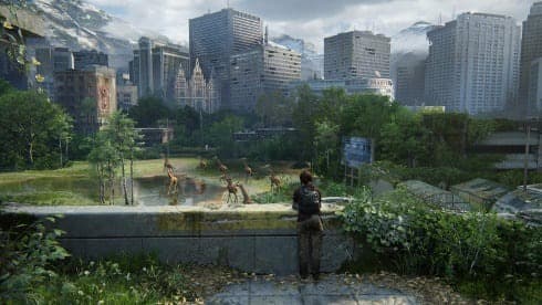 The Last of Us Part I screenshot 3