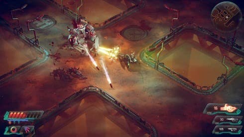 Dreadhunter screenshot 5