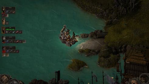 Banquet for Fools screenshot 4