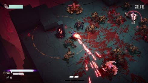 KILL KNIGHT screenshot 1