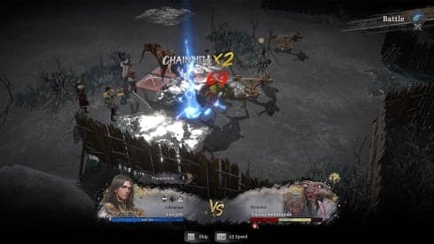 Lost Eidolons: Veil of the Witch screenshot 6