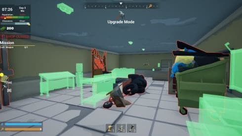 Rise of Gun screenshot 4