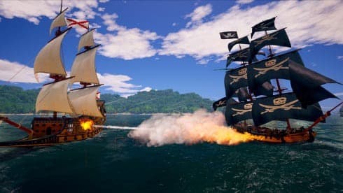 Terror of the Seven Seas screenshot 1