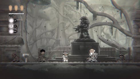 Last Vanguard screenshot 1
