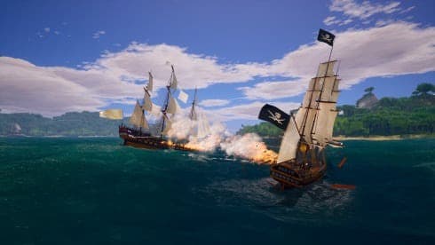 Terror of the Seven Seas screenshot 6
