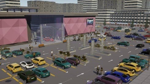 Parking World: Build and Manage screenshot 2