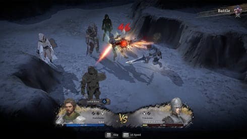 Lost Eidolons: Veil of the Witch screenshot 4