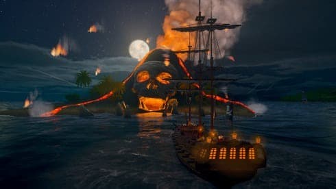 Terror of the Seven Seas screenshot 5