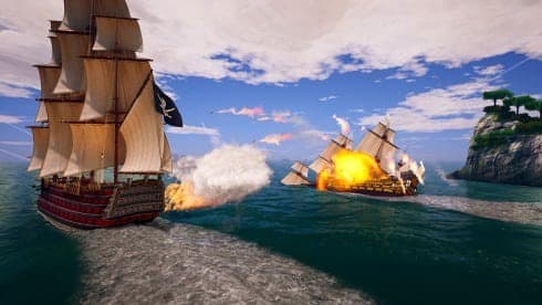 Terror of the Seven Seas screenshot 4