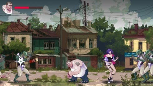 Скуфы против ящеров screenshot 2