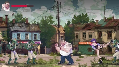 Скуфы против ящеров screenshot 1