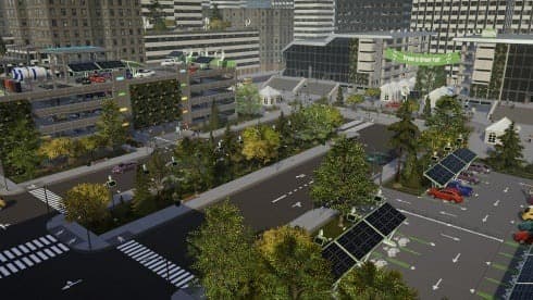 Parking World: Build and Manage screenshot 6
