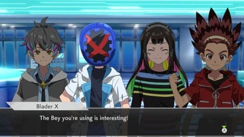 Beyblade X: Xone screenshot 5