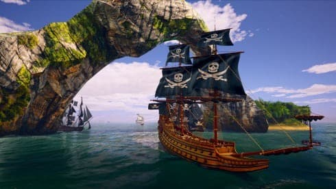 Terror of the Seven Seas screenshot 3