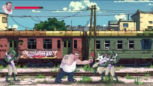 Скуфы против ящеров screenshot 5