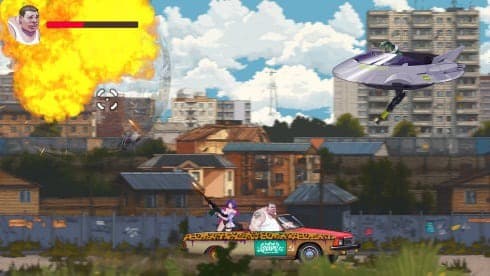 Скуфы против ящеров screenshot 3