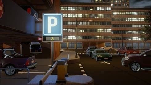 Parking World: Build and Manage screenshot 3