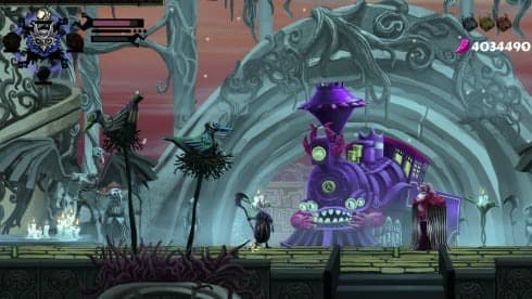 Magenta Horizon screenshot 4
