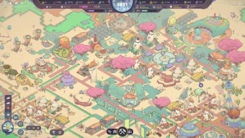 Synergy screenshot 1