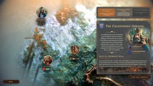 Yield! Fall of Rome screenshot 3