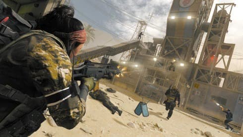 Call of Duty Modern Warfare 3 (2023) screenshot 6