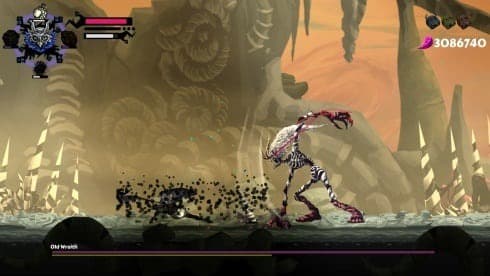 Magenta Horizon screenshot 5