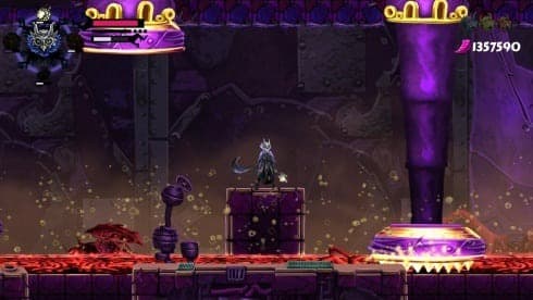 Magenta Horizon screenshot 3