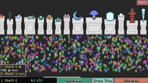 Digseum screenshot 2