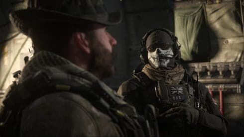 Call of Duty Modern Warfare 3 (2023) screenshot 1
