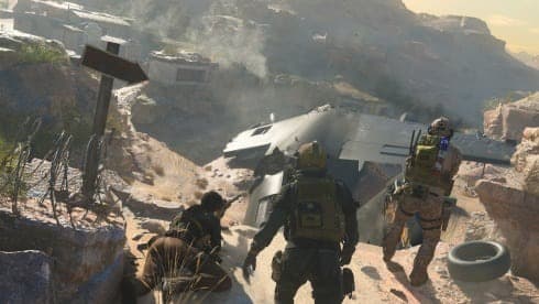 Call of Duty Modern Warfare 3 (2023) screenshot 5