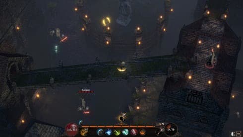 Heretical screenshot 3