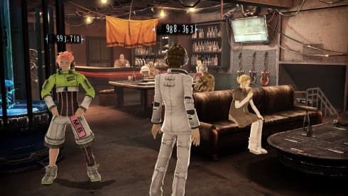 FREEDOM WARS Remastered screenshot 5
