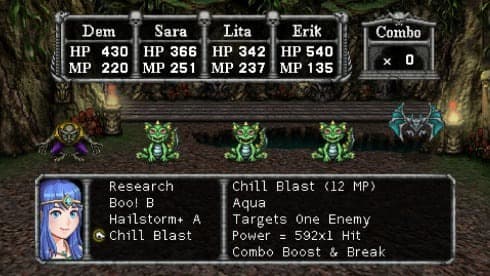 Breath of Death 7: The Beginning: Reanimated screenshot 2
