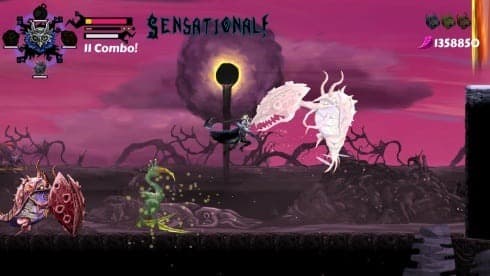 Magenta Horizon screenshot 6