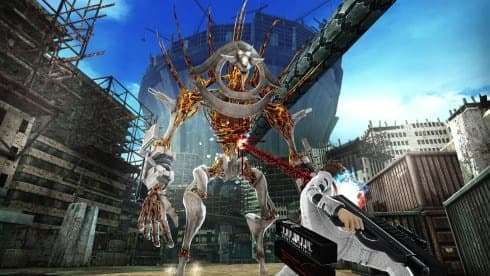FREEDOM WARS Remastered screenshot 2