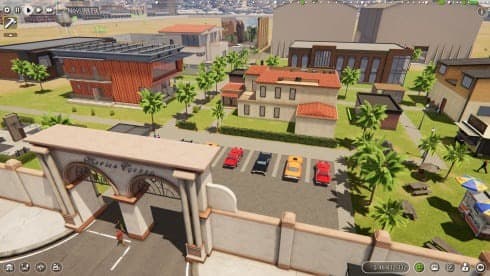 Movies Tycoon screenshot 1