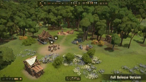 Foundation screenshot 1