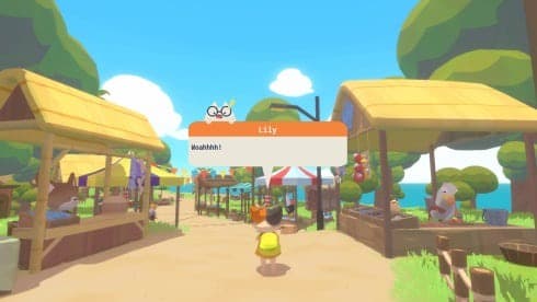 Petit Island screenshot 3
